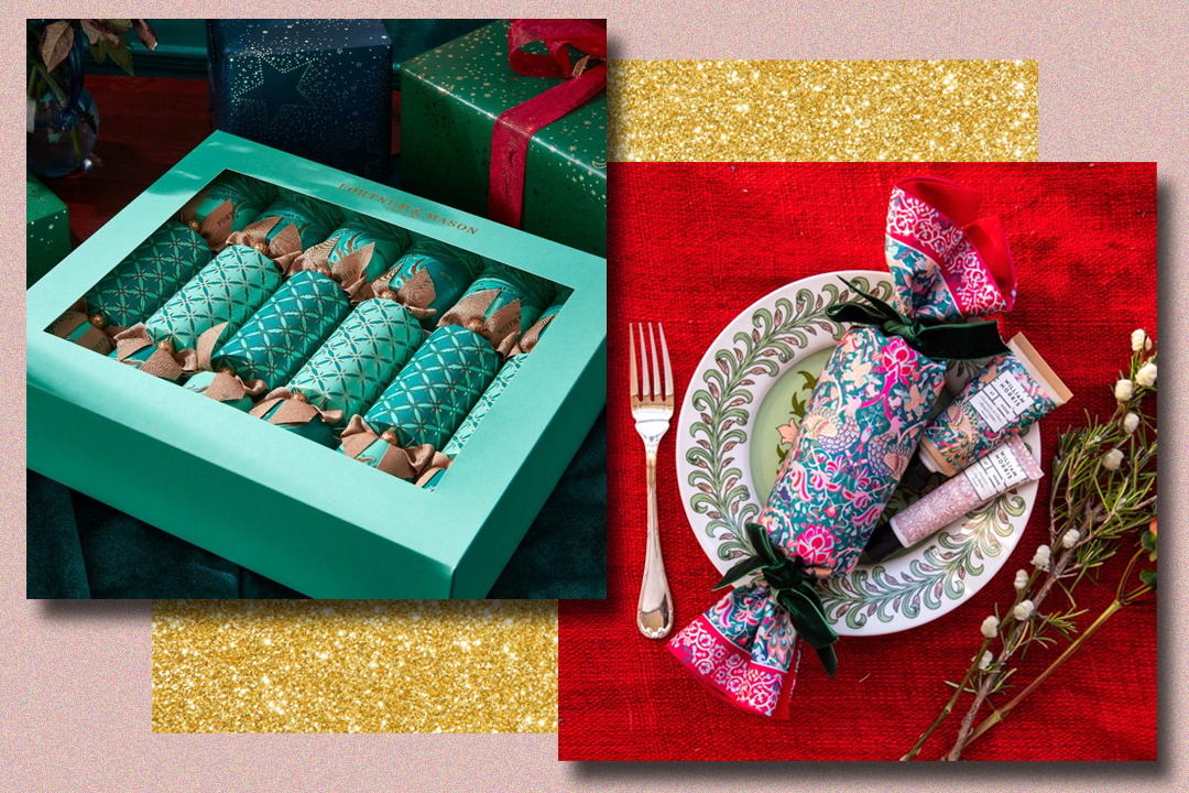 16 best Christmas crackers for 2023, from luxury to personalised designs
