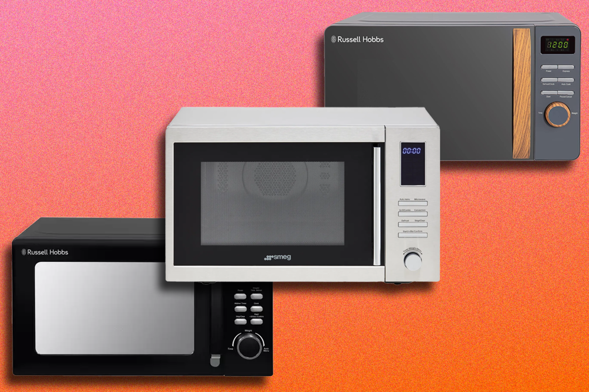 Black Friday microwave deals 2023: Early deals and what to expect