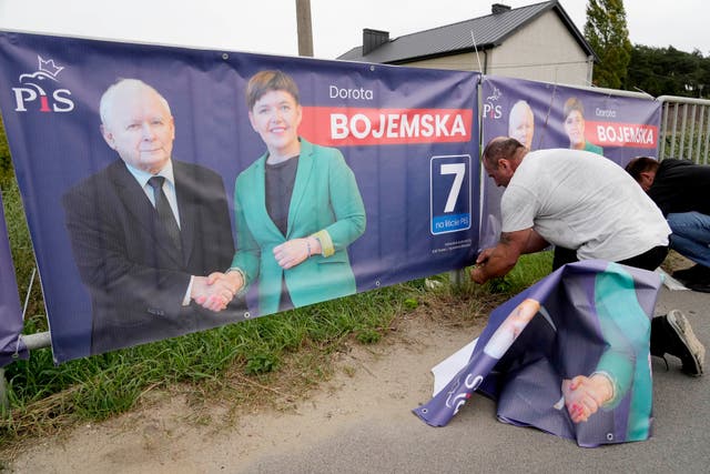 Poland Election