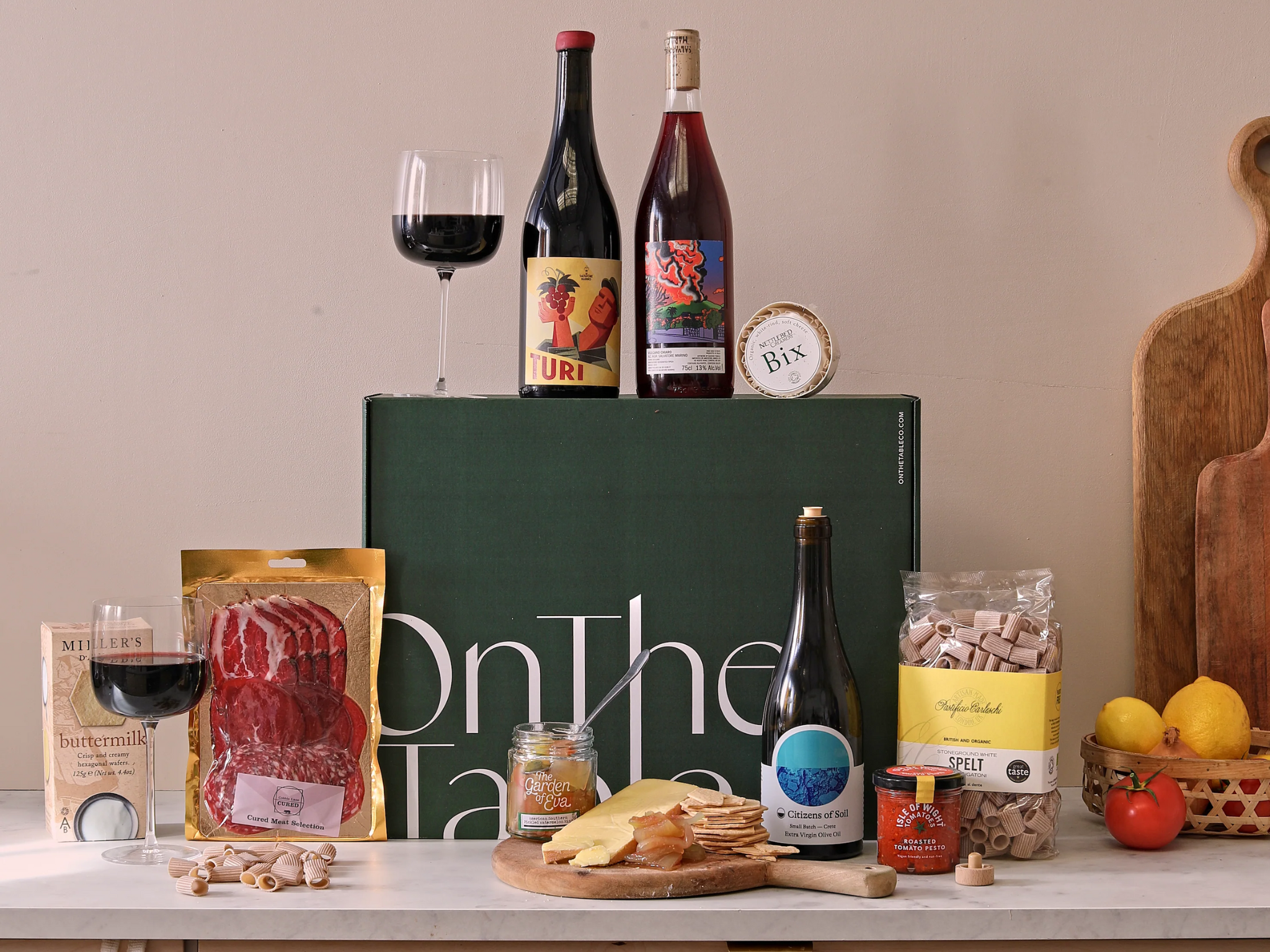 13 Best Christmas Hampers to Buy For 2023 in London and Beyond