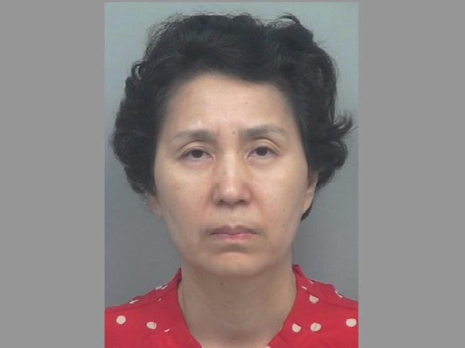 Mihee Lee, 54, arrested and charged with murder after decomposing body found
