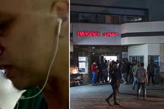 Gaza doctors forced to choose which patients to save as hospital supplies run out