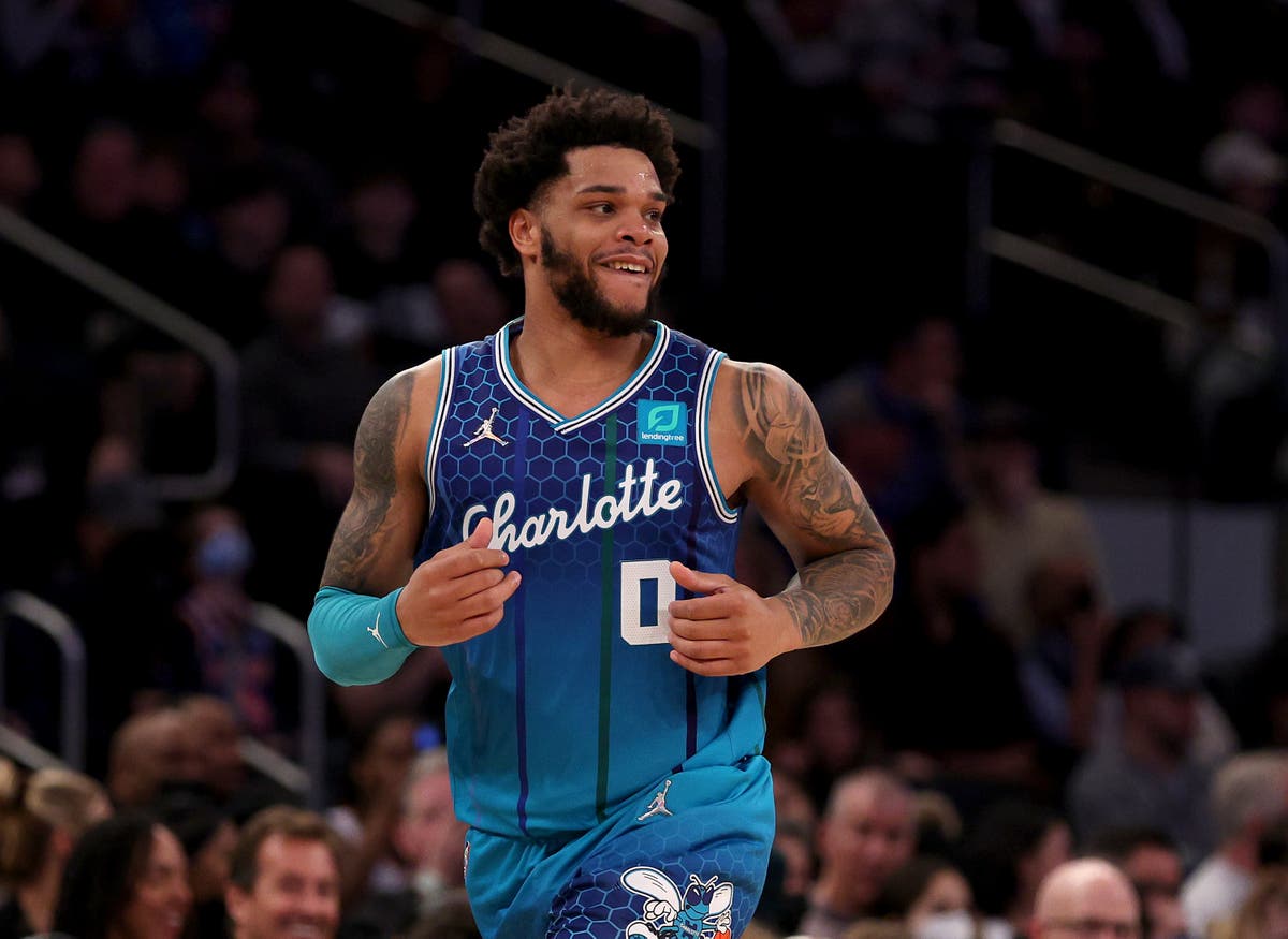 Arrest warrant issued for suspended NBA star Miles Bridges, say reports Arrest warrant issued for suspended NBA star Miles Bridges, say reports