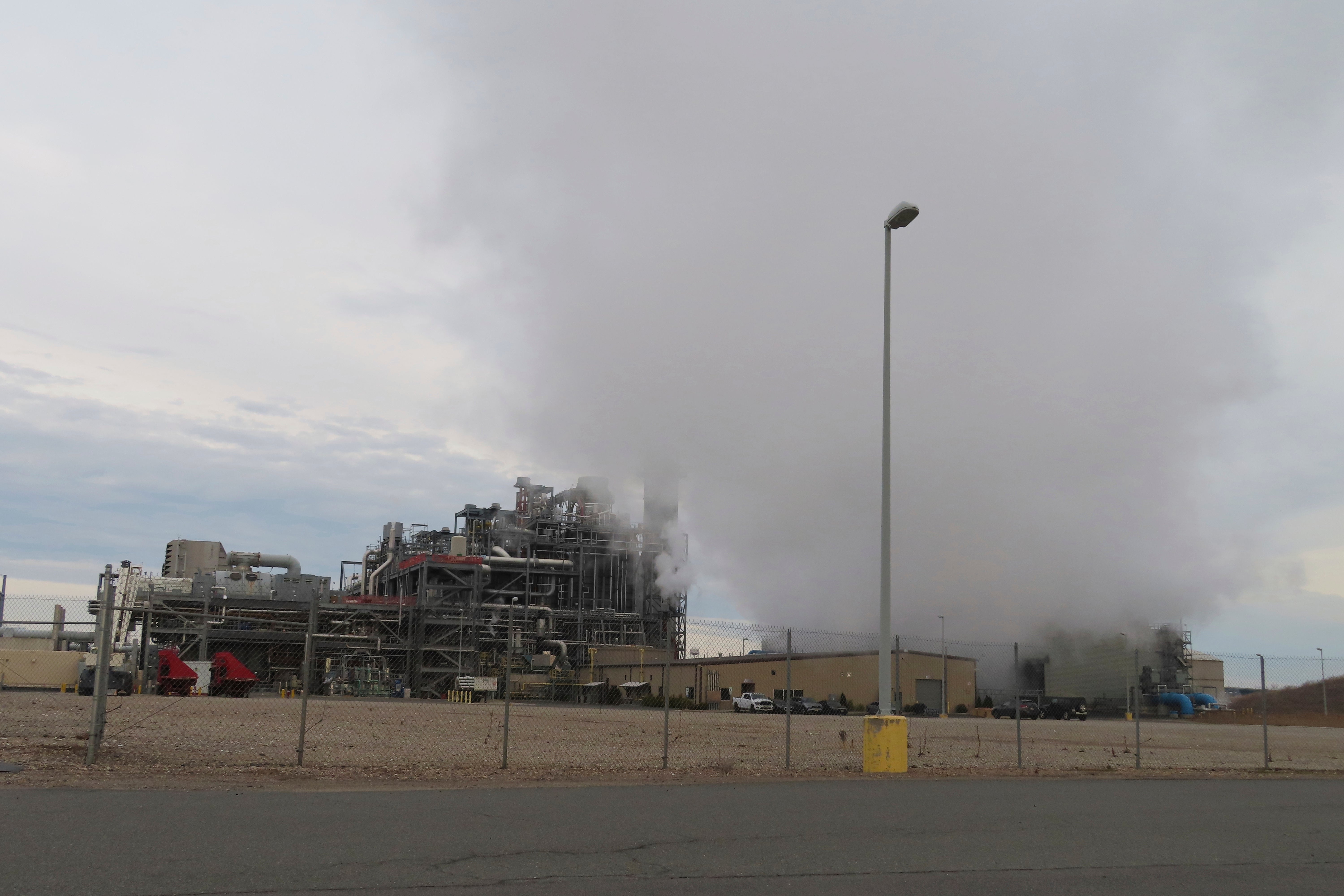 Power Plant Environmental Justice