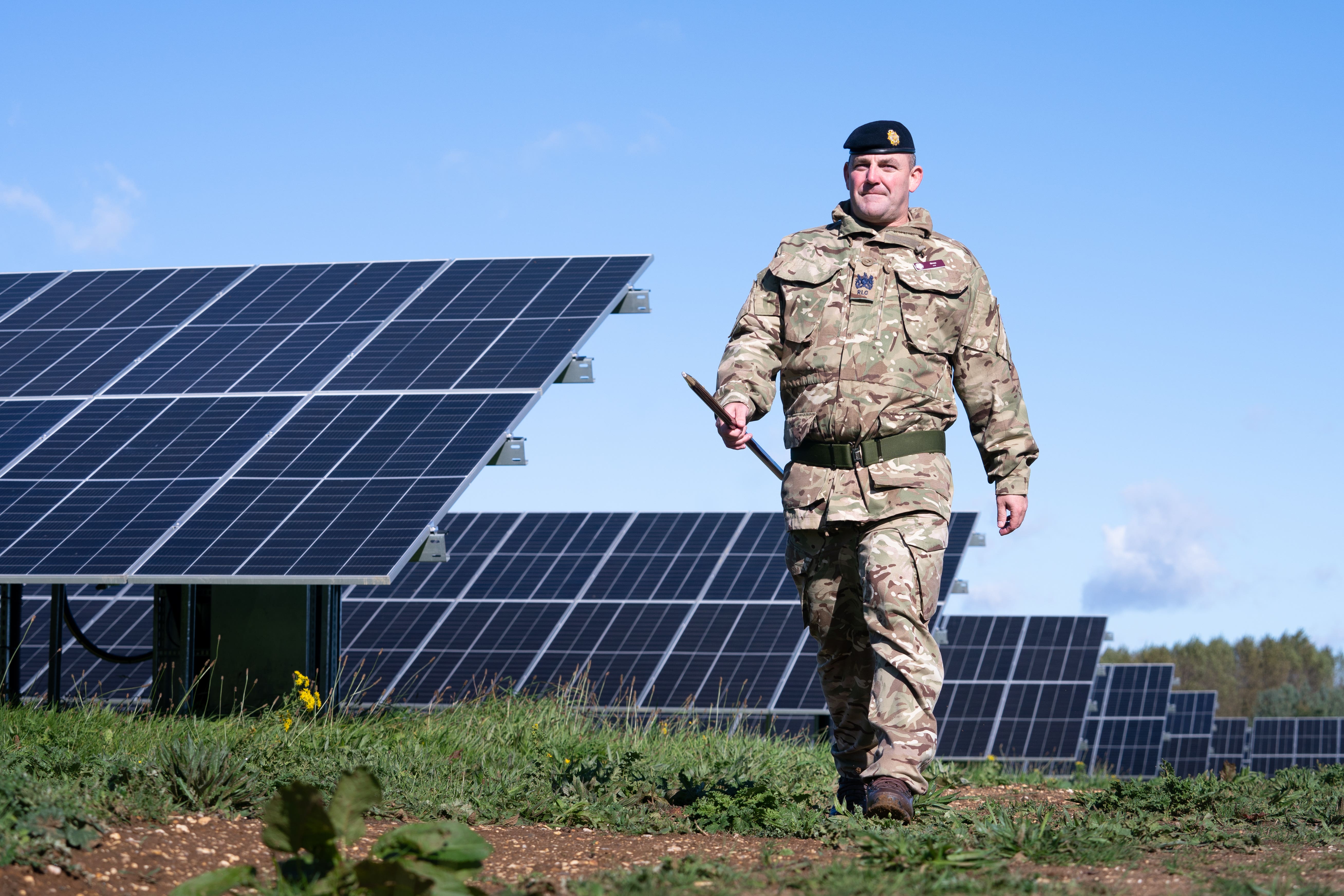 Shrinking Size Of UK Armed Forces Raises Fears Over Ability To Fight 