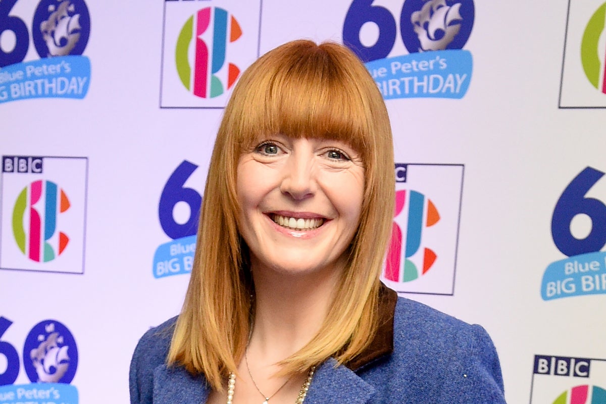 Ex-Blue Peter presenter Yvette Fielding claims she was ‘bullied’ and forced to live with show’s dog Bonnie