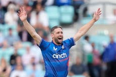 England ready for challenge of knocking India ‘off their perch’ – Chris Woakes