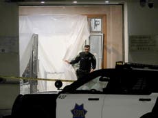 San Francisco man, 31, identified as driver who rammed vehicle into Chinese consulate