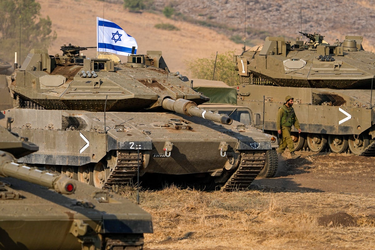 Live updates | Day 7 of the latest Israel-Hamas war