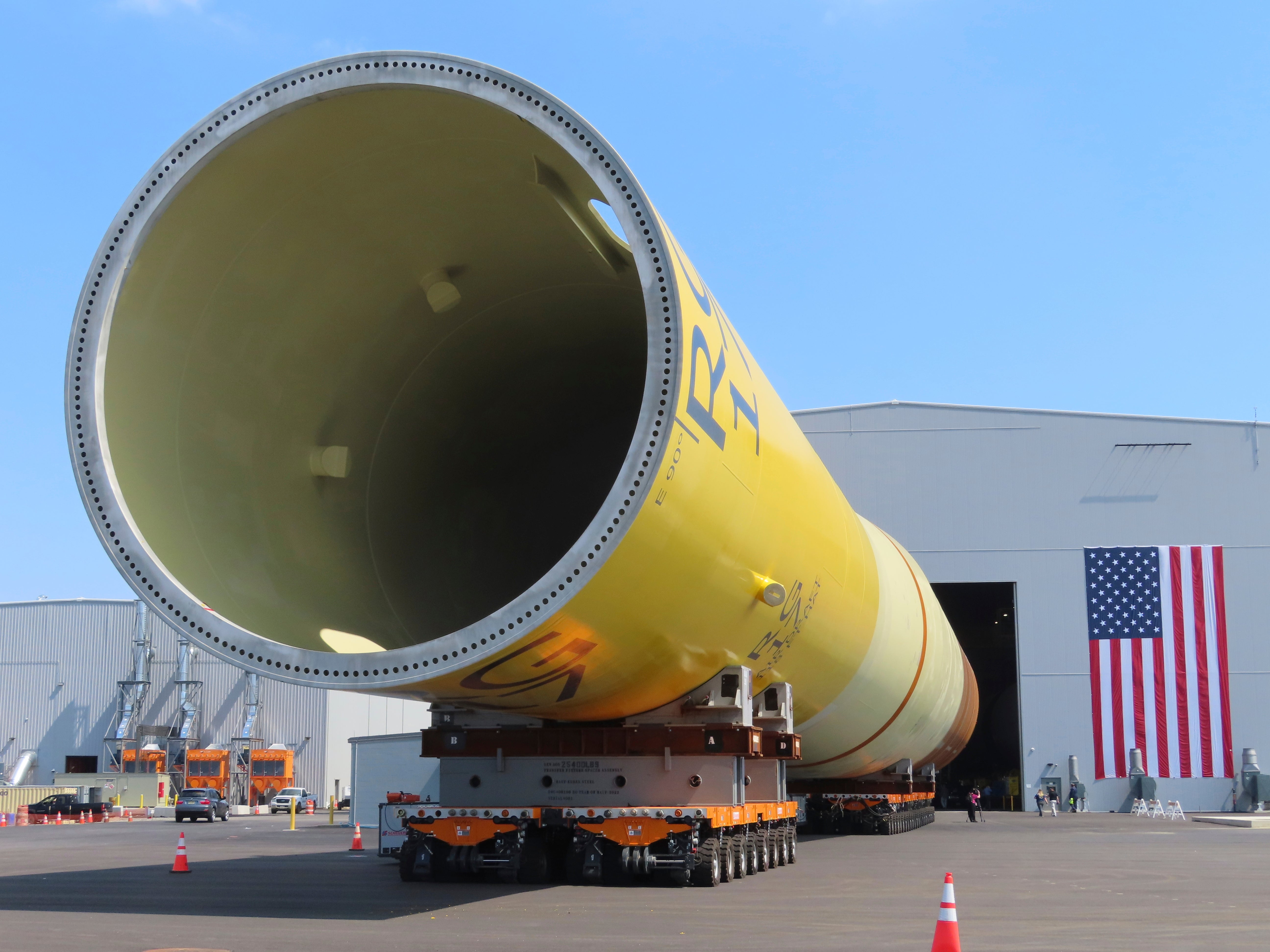 Offshore Wind-Distant Project