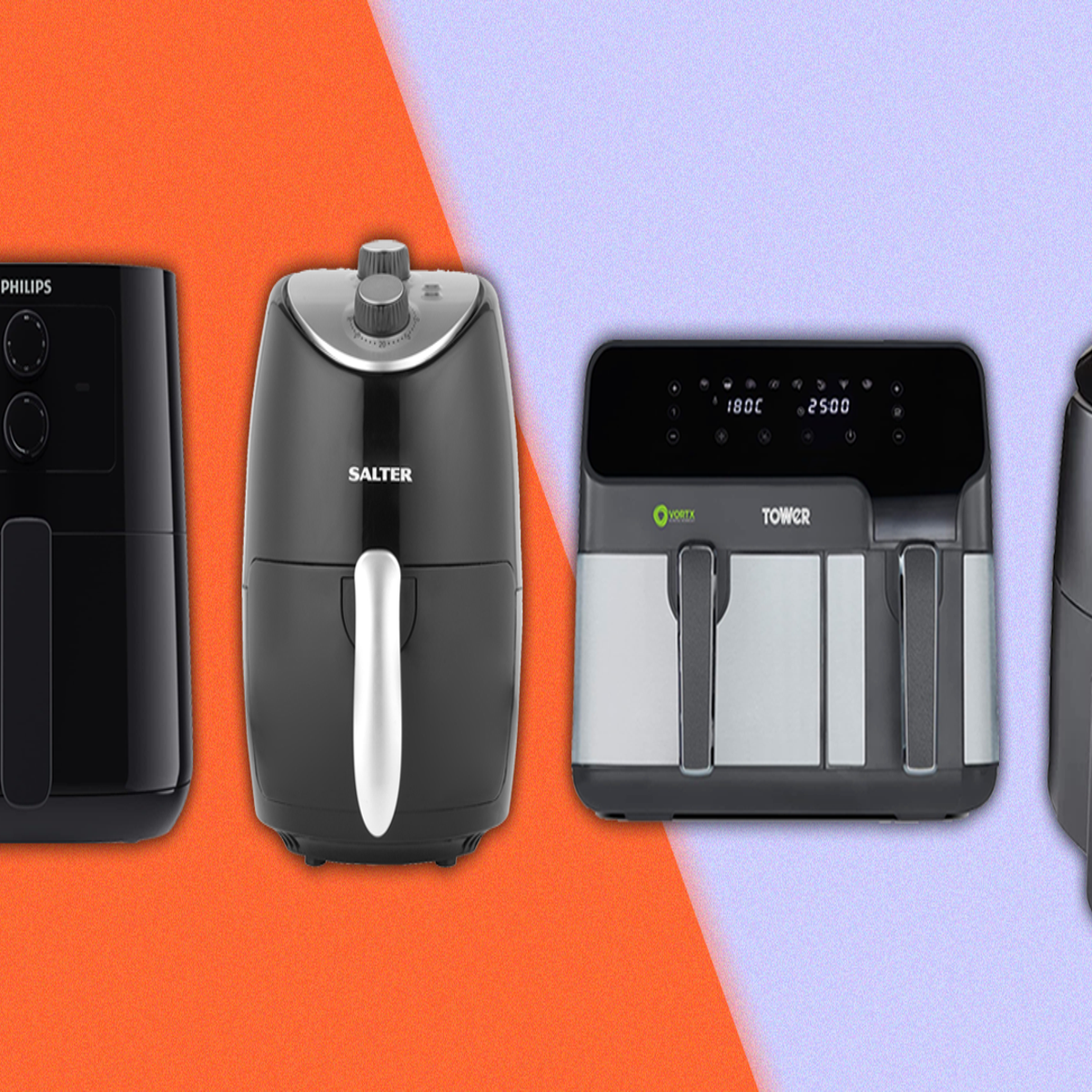 Best air fryer deals for  Prime Day 2023: Ninja, Tefal, and more
