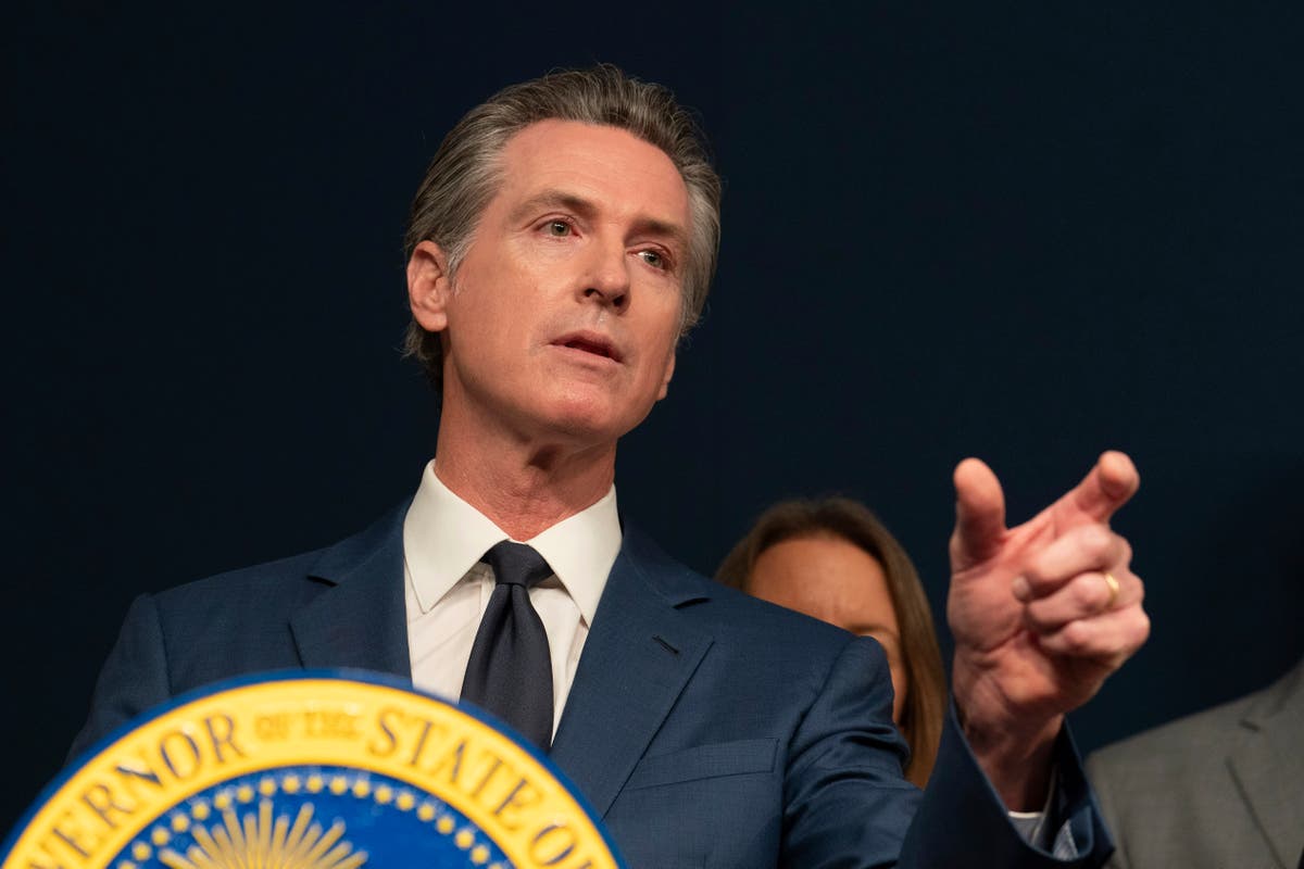 Gavin Newsom is preparing to unseat Joe Biden. The California governor just hasn't said it yet - Vimarsana News