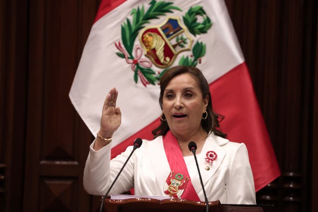 PERÚ-PRESIDENTE