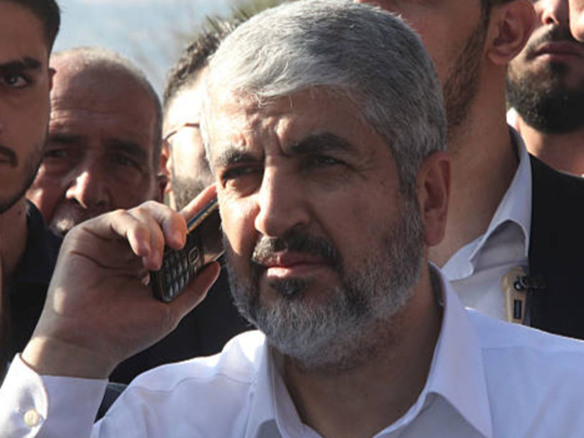 Former Hamas chief calls for day of protests across Muslim world in ...