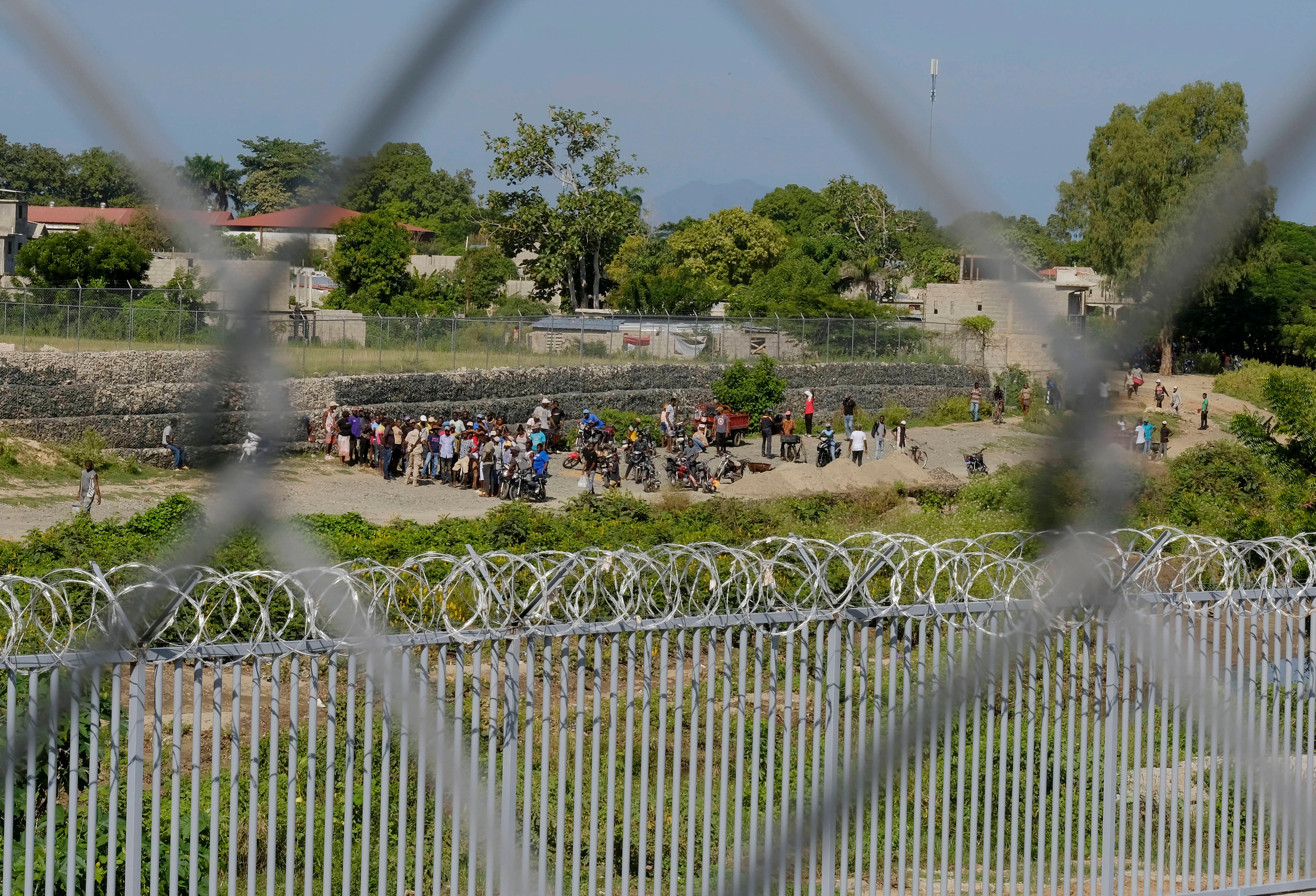 Tensions Between Dominican Republic And Haiti Flare   Dominican Republic Haiti Conflict 80071 