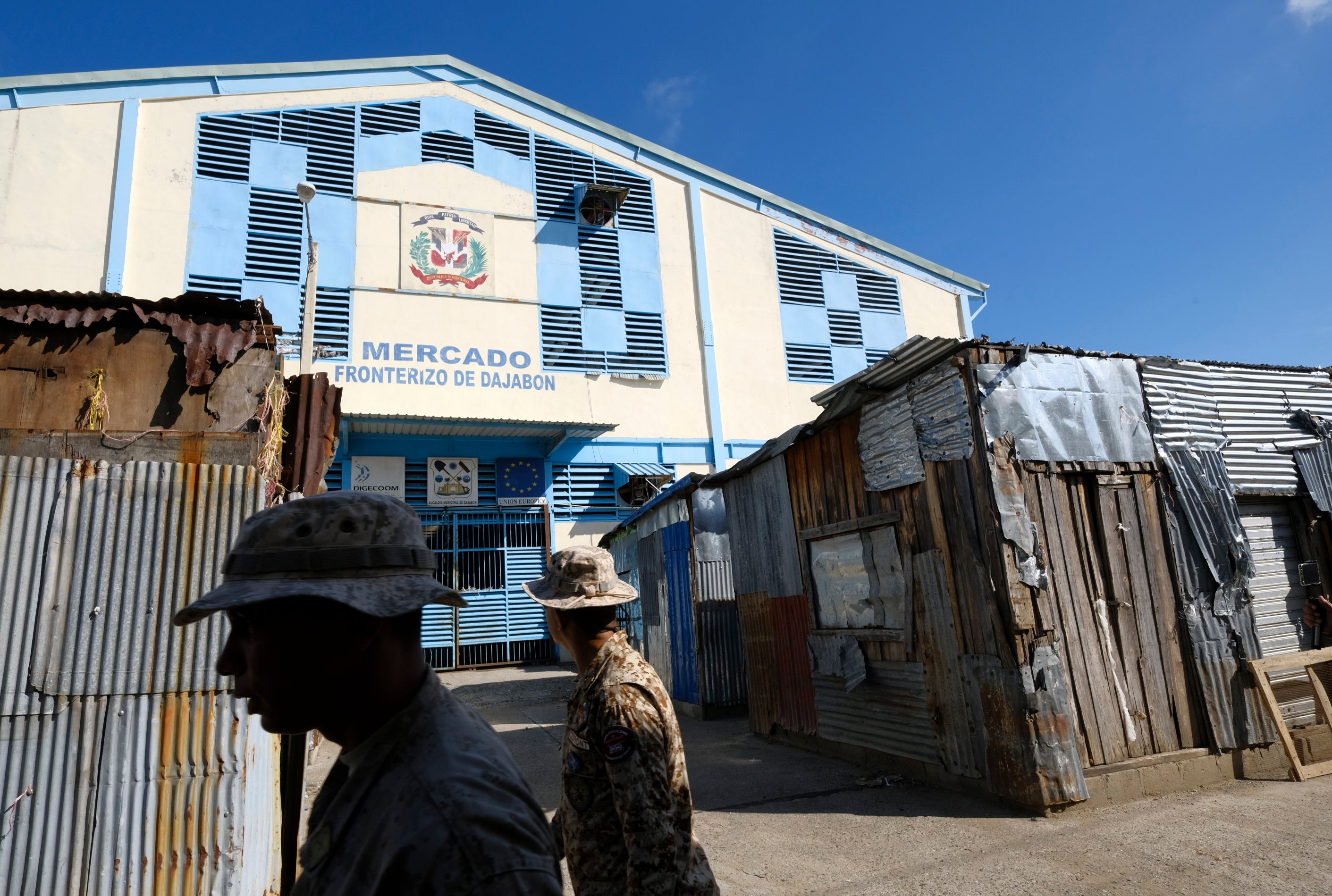 Dominican Republic Haiti Conflict