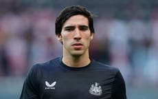 Newcastle issue update on Sandro Tonali amid investigation into illegal betting activity