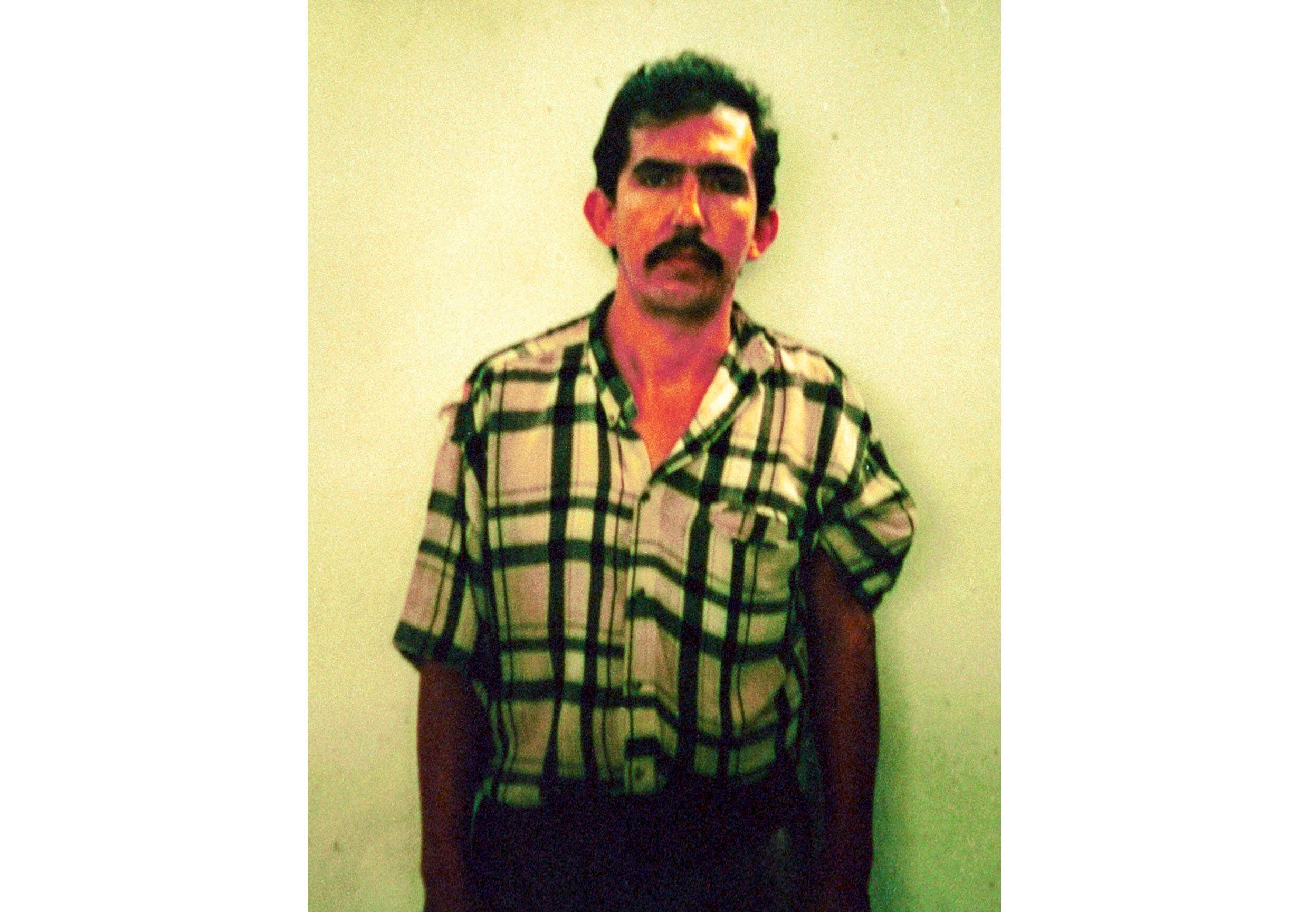 Colombia Serial Killer