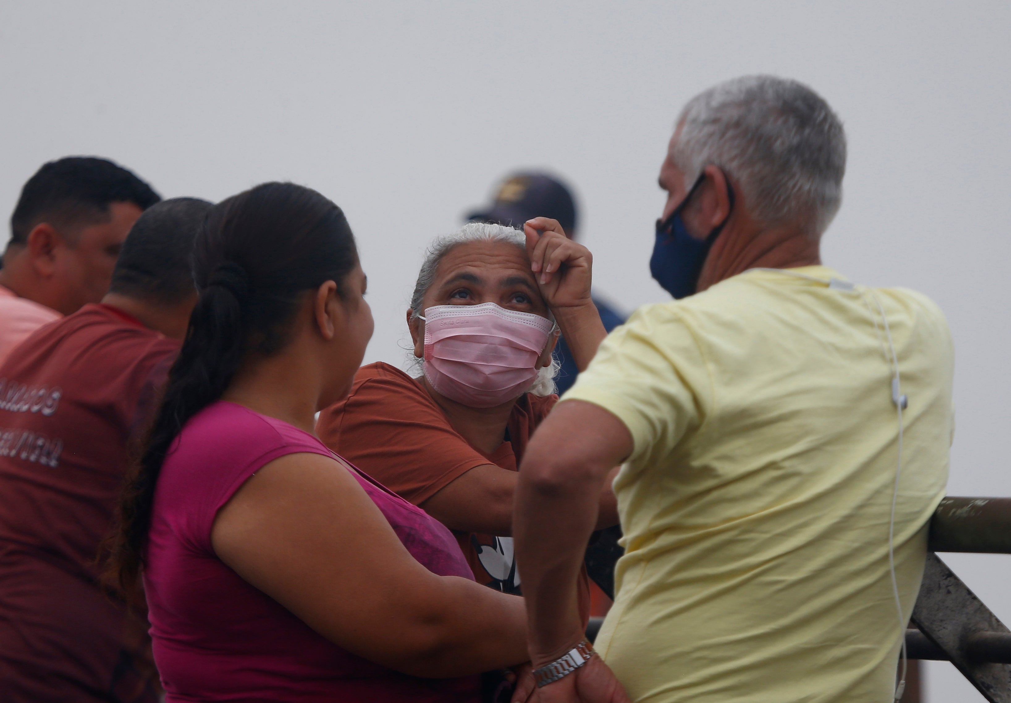 Brazil Amazon Air Pollution