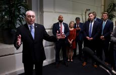 Steve Scalise drops out of House speaker race with GOP in chaos: Live