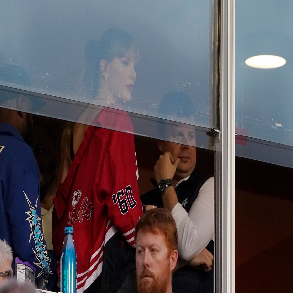 Taylor Swift returns to Arrowhead Stadium to see Travis Kelce and the  Chiefs face the Broncos