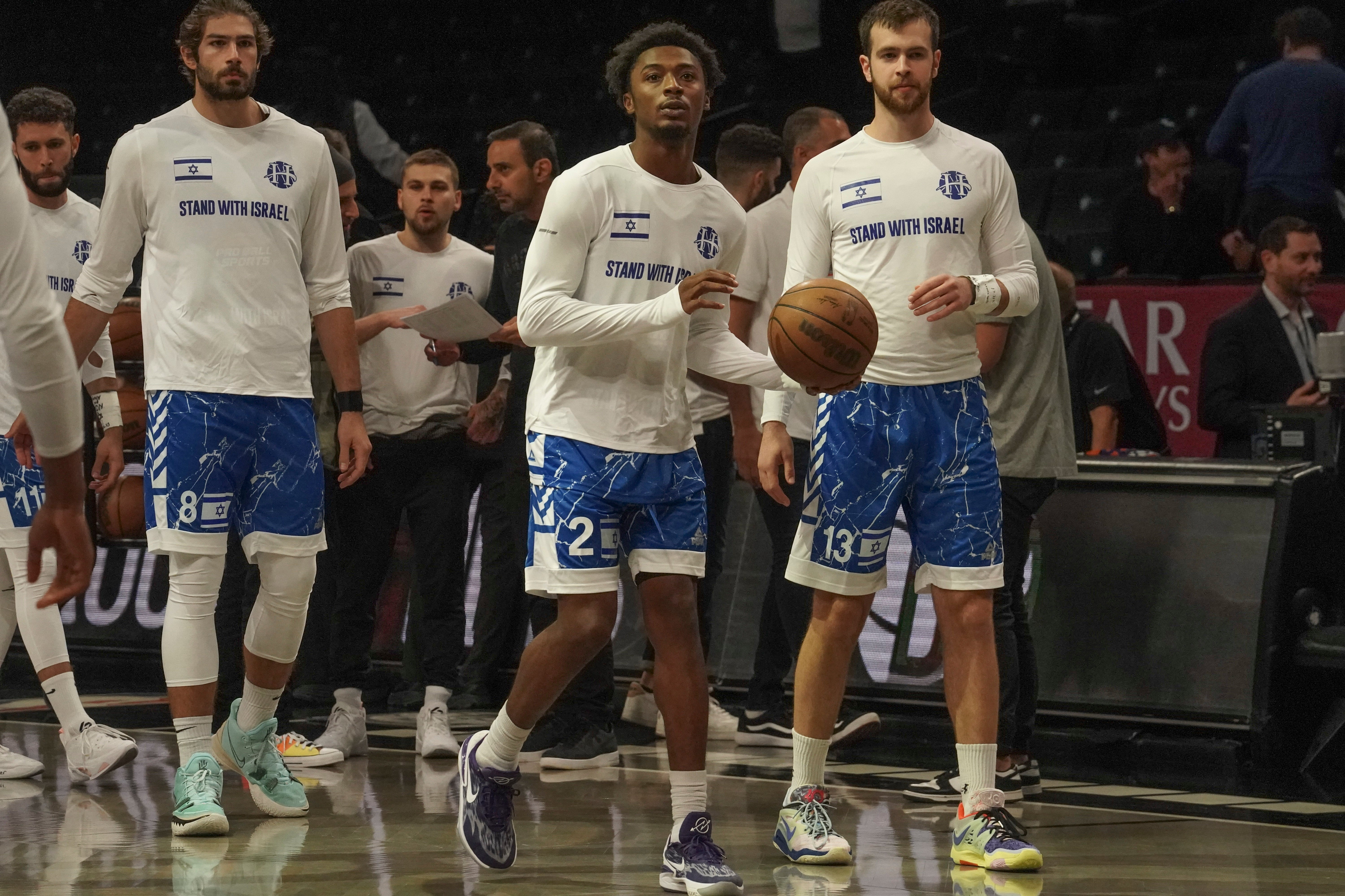 Maccabi Ra'anana Nets Basketball