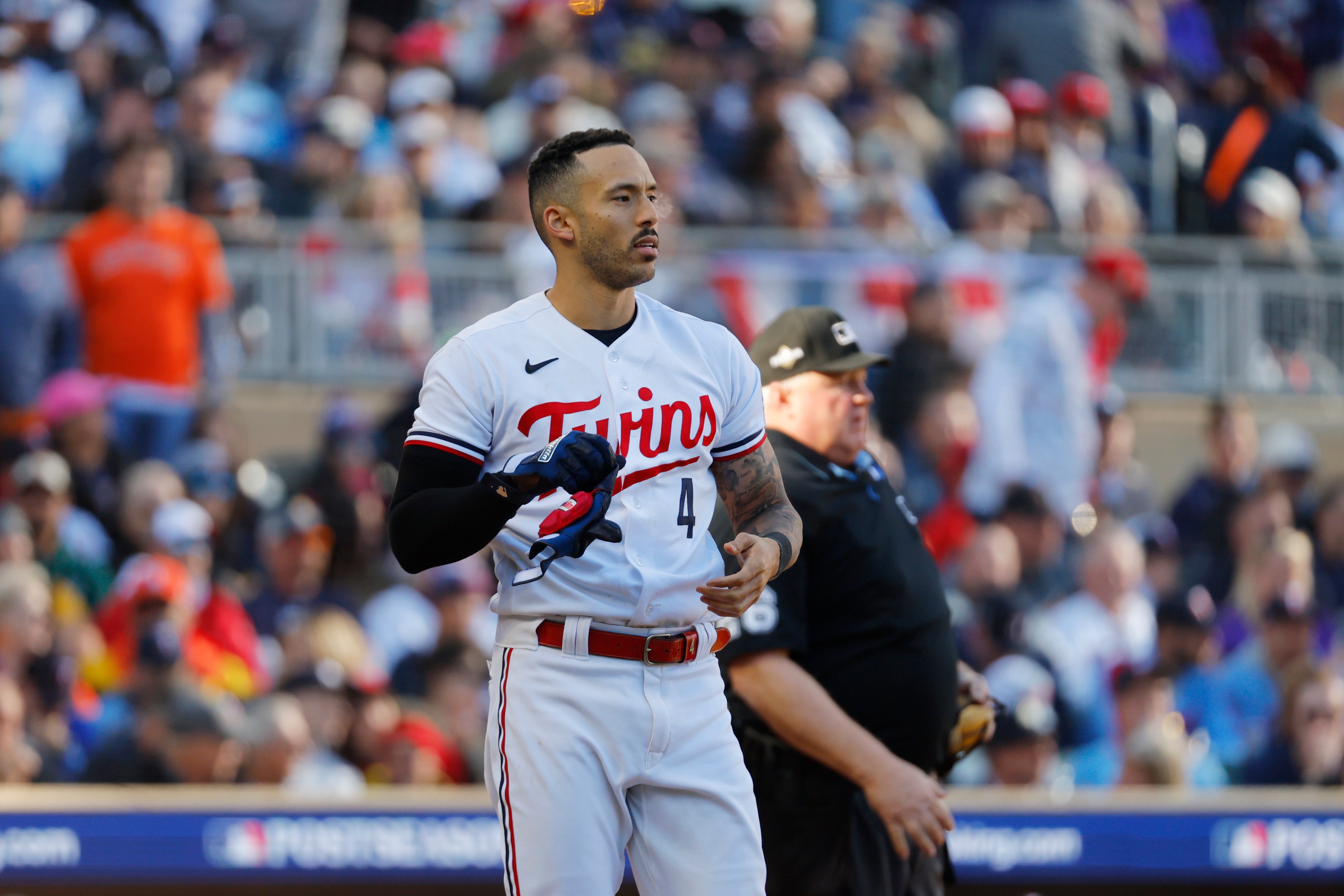 CARLOS CORREA MELLIZOS