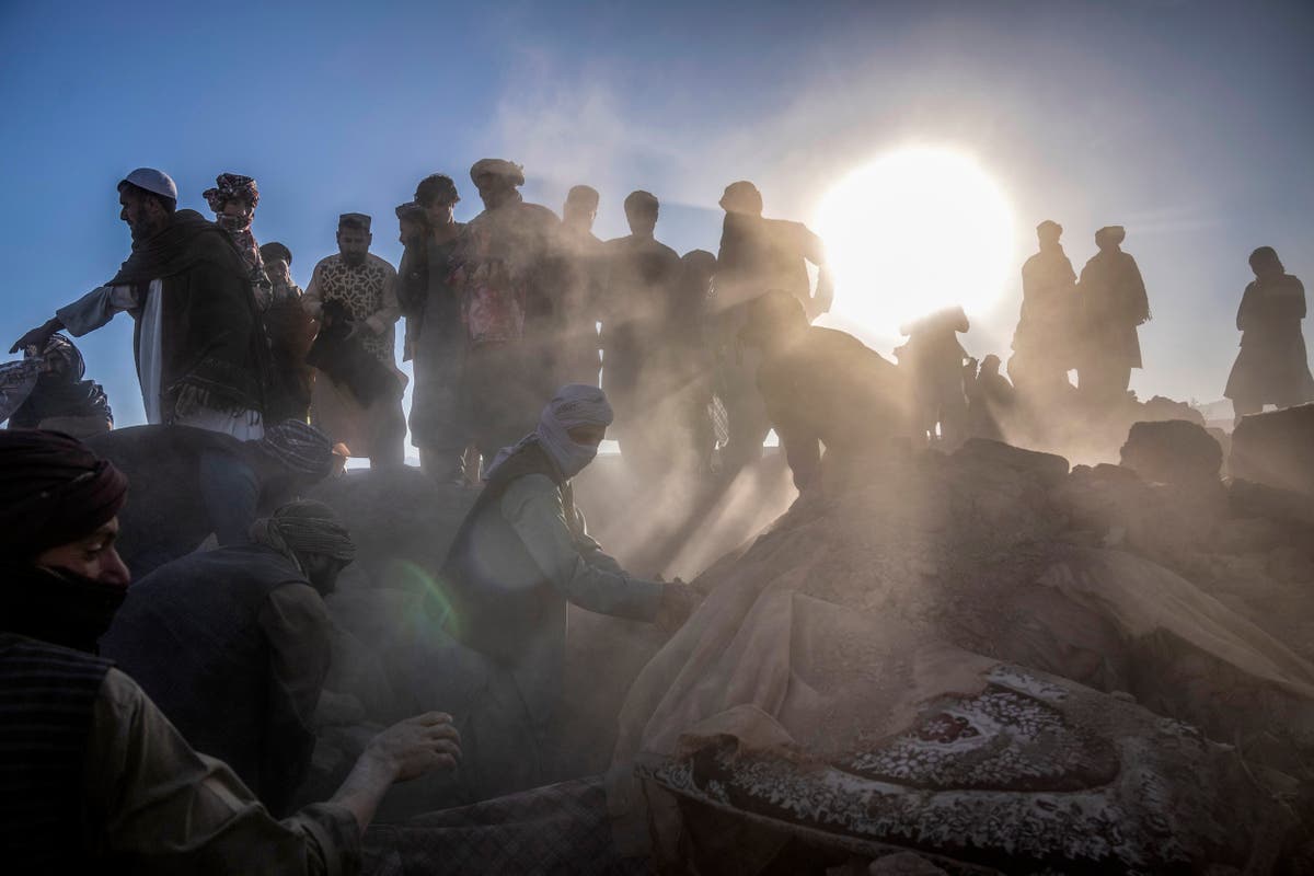 AP Week in Pictures: Global | Oct. 6 - 12, 2023