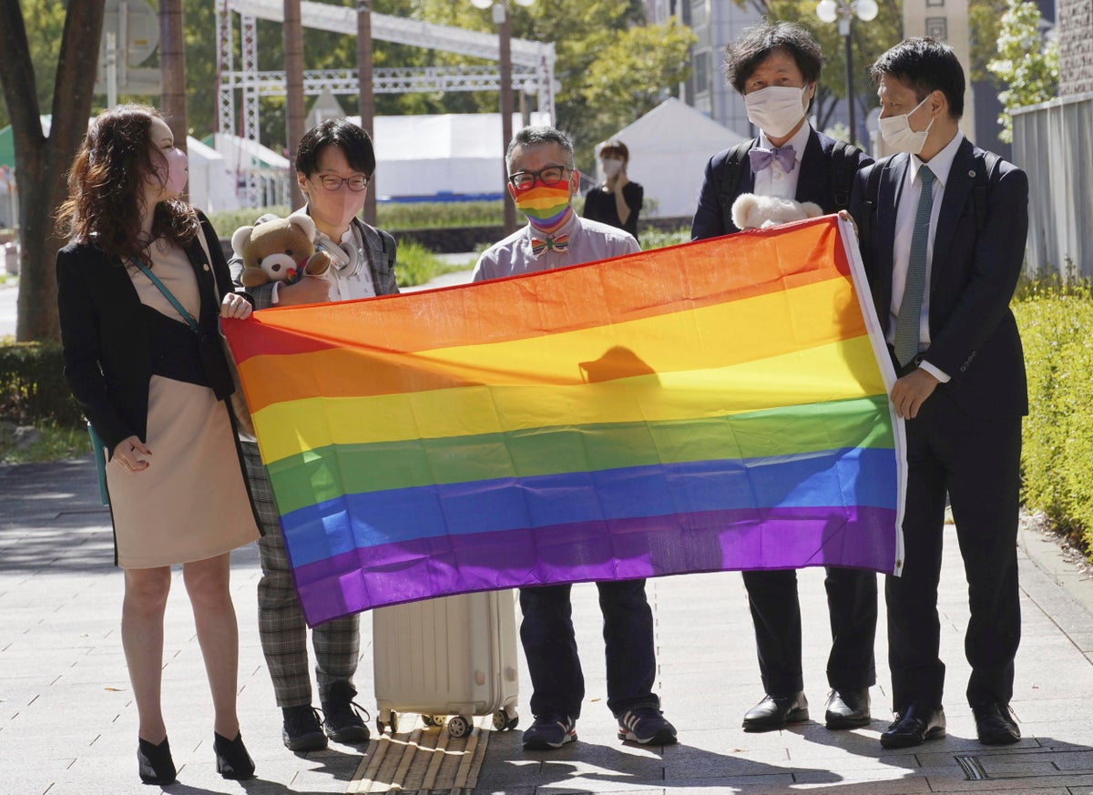 A Japanese court rules it’s unconstitutional to require surgery for a change of gender on documents