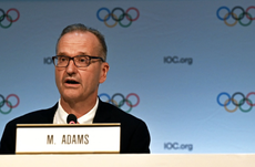 Ukraine-Russia war – live: IOC bans Russian Olympic Committee for including annexed territories
