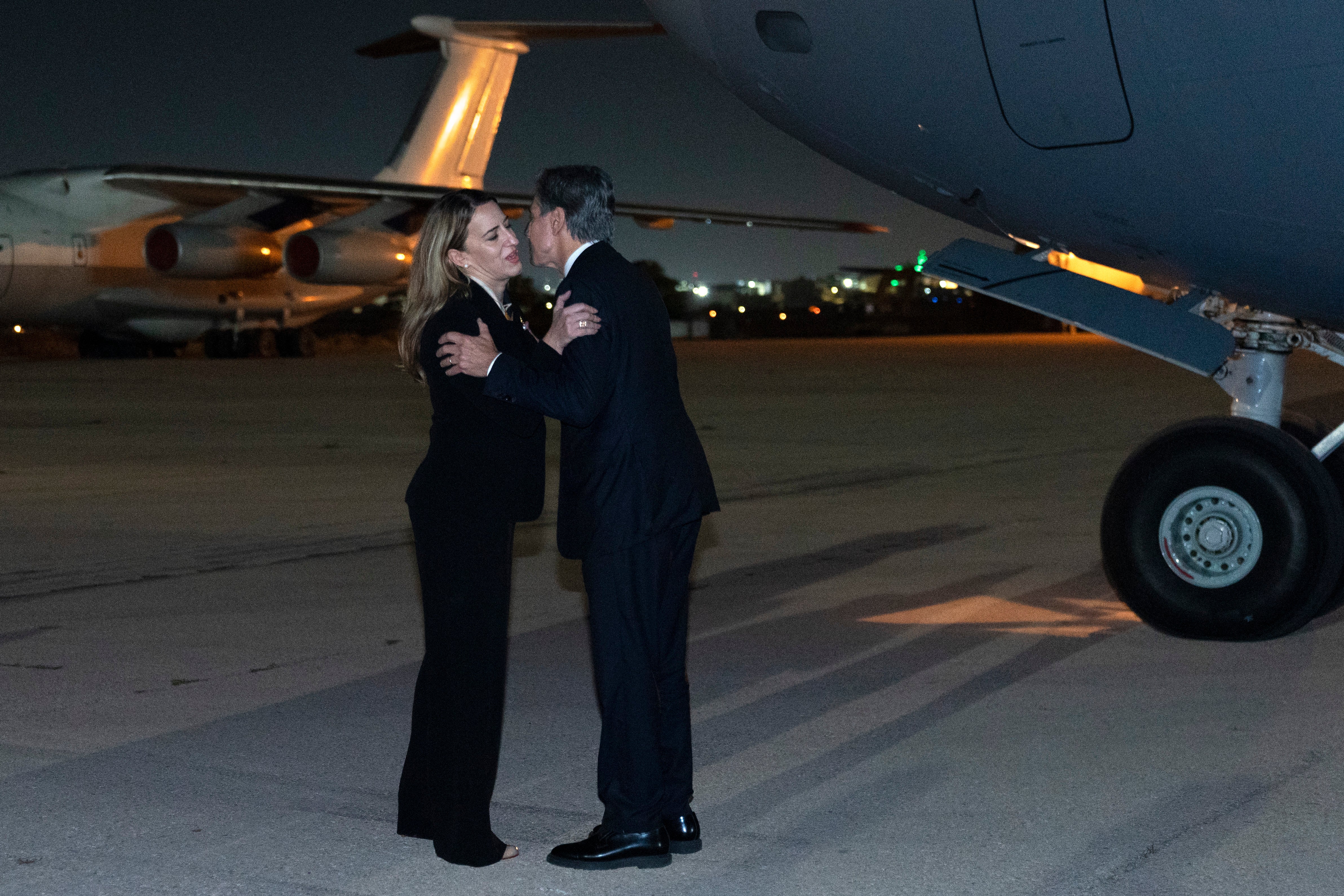 Jordan Israel Palestinians US