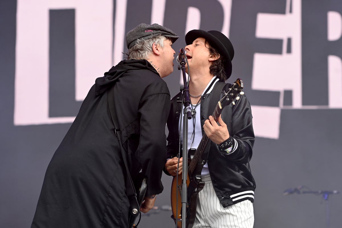 The Libertines announce first album in nine years, All Quiet On The Eastern Esplanade