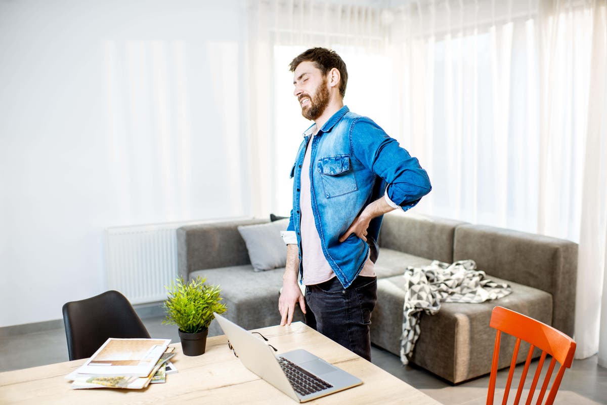 Online apps recommended to manage lower back pain Online apps recommended to manage lower back pain