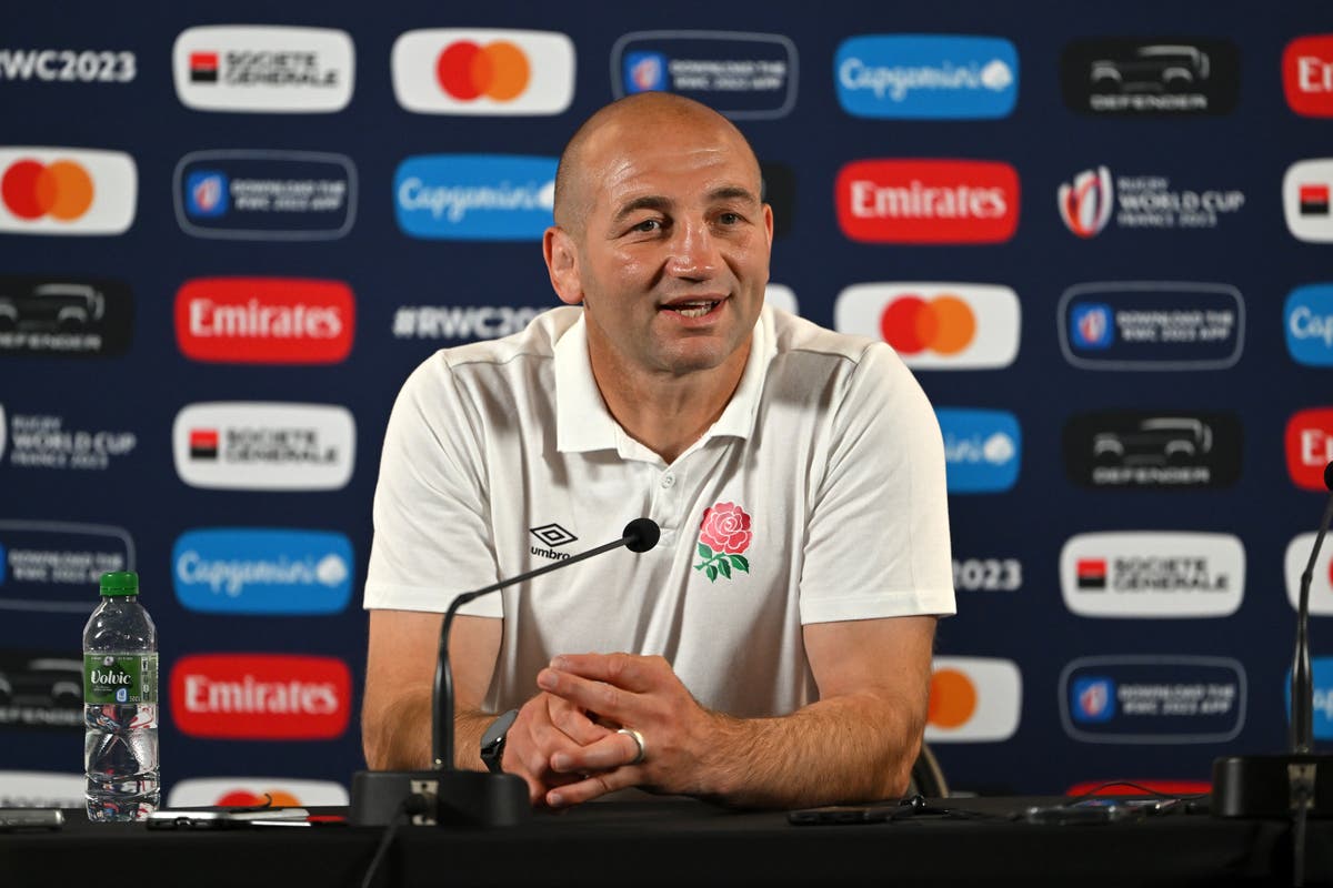 Rugby World Cup Live: England Team Announcement And France Decide On 