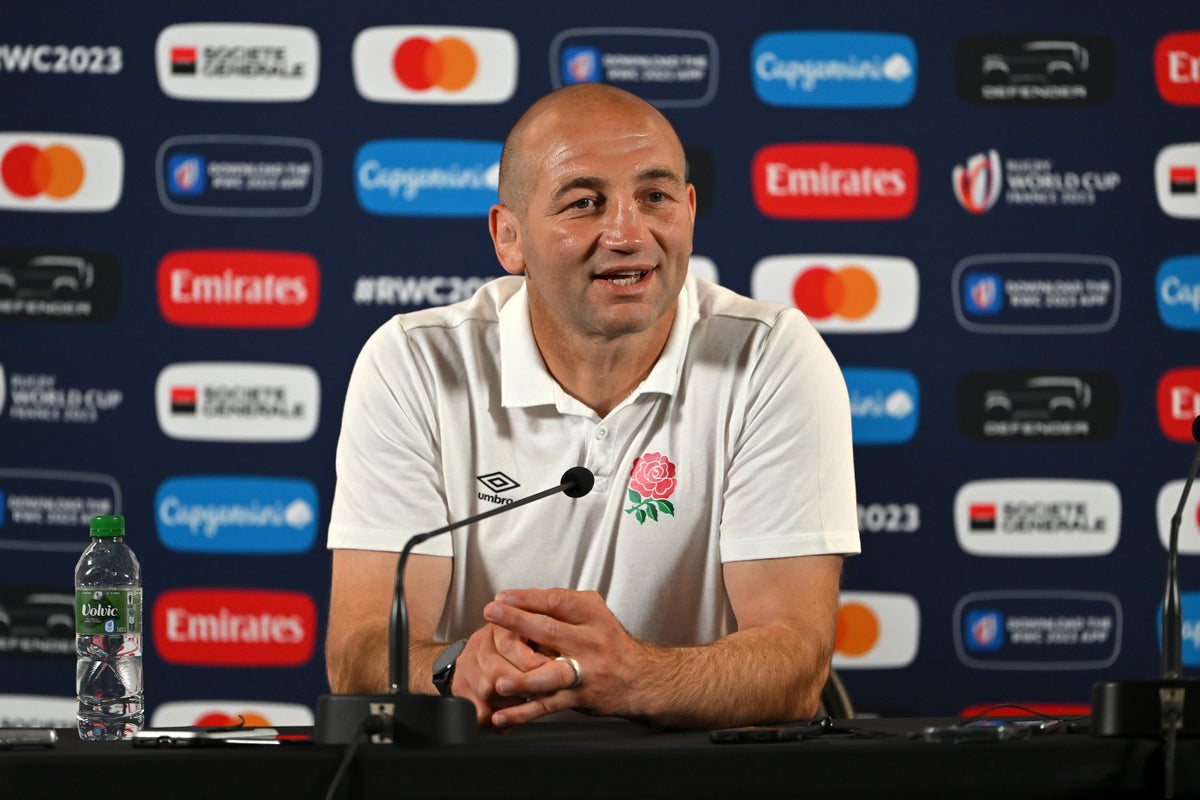 Rugby World Cup LIVE: England team announcement and France make Antoine Dupont decision