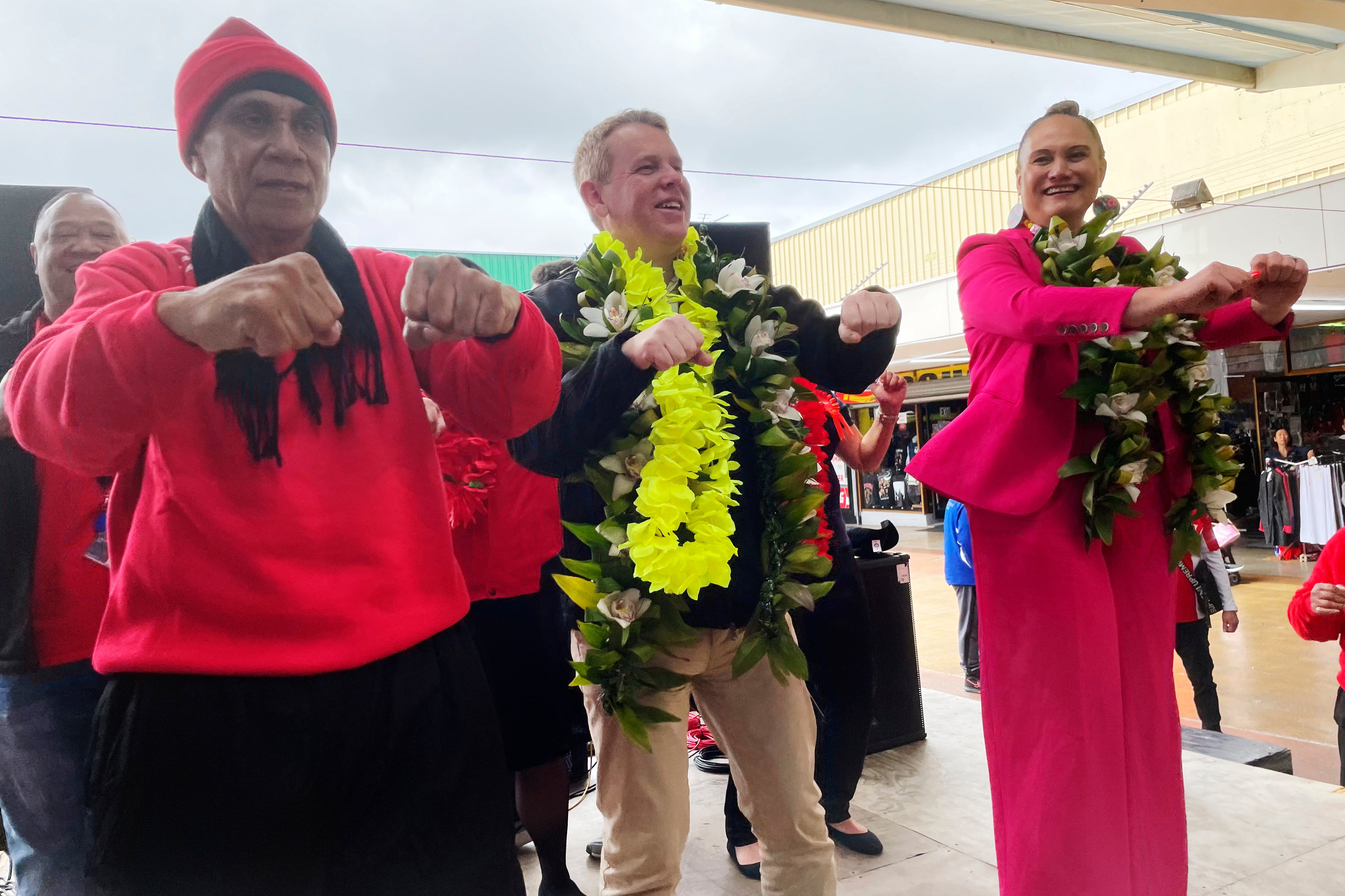 New Zealand Election