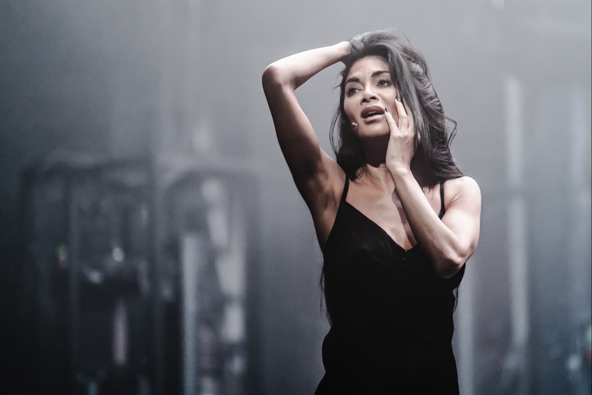 Sunset Boulevard review, Savoy Theatre: Nicole Scherzinger camps it up to showstopping perfection