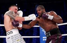 Usyk vs Dubois 2 edges closer after summer date emerges for Wembley clash