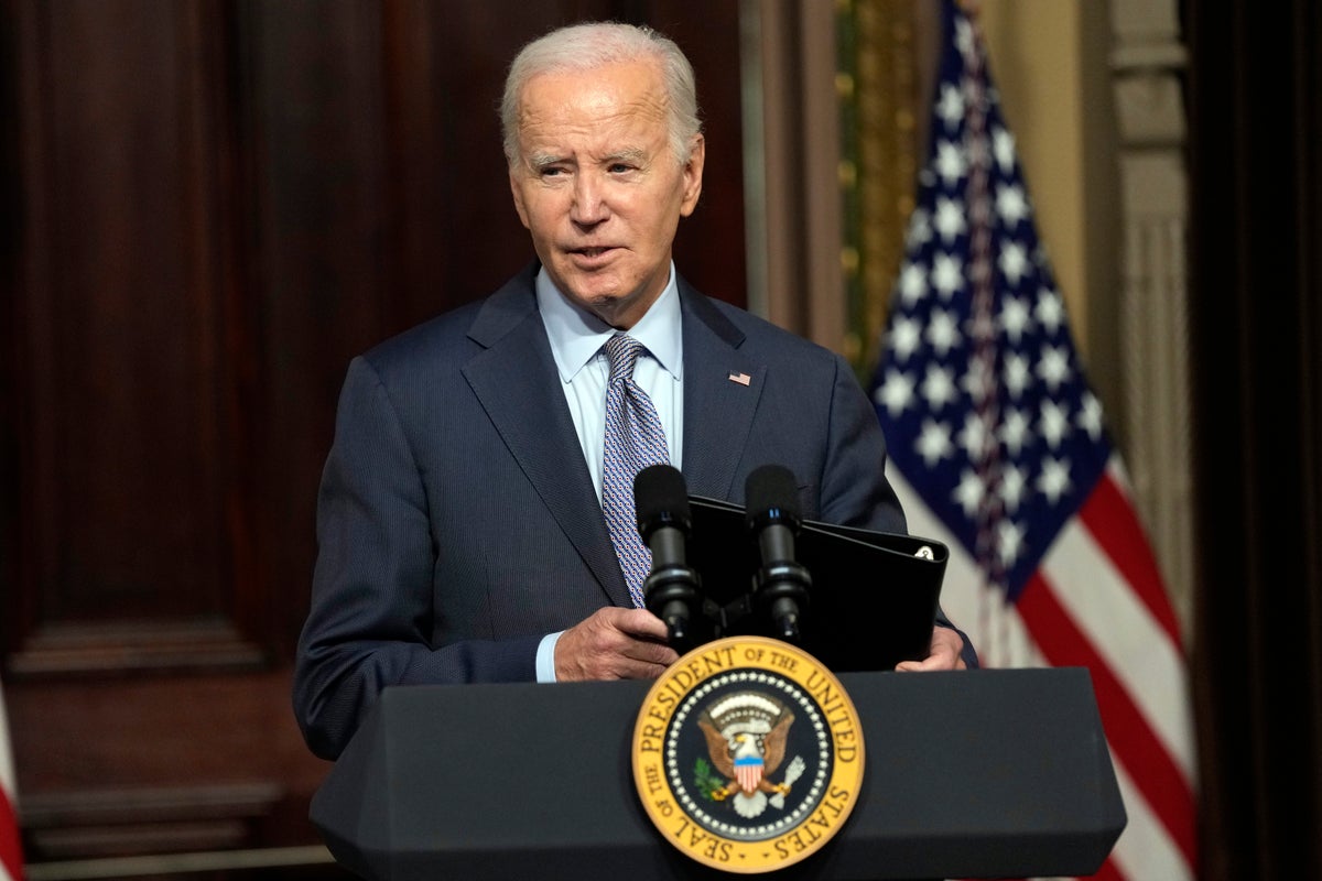 Biden to visit Israel as war with Hamas continues, Blinken says