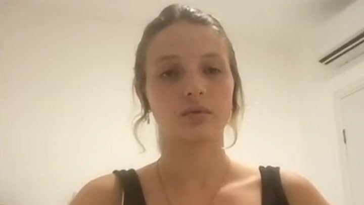 <p>‘I can’t live without them’: Young woman’s heartfelt plea after mother and father taken hostage in Israel.</p>