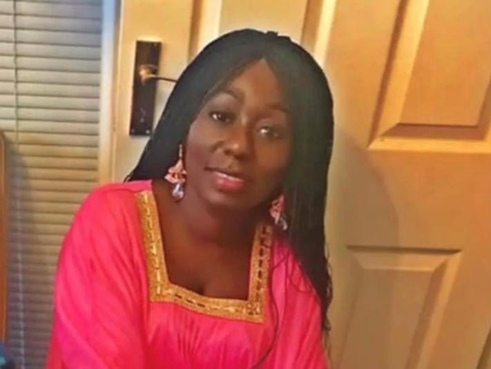 Mariam Kamara was stabbed to death and her bedroom set on fire