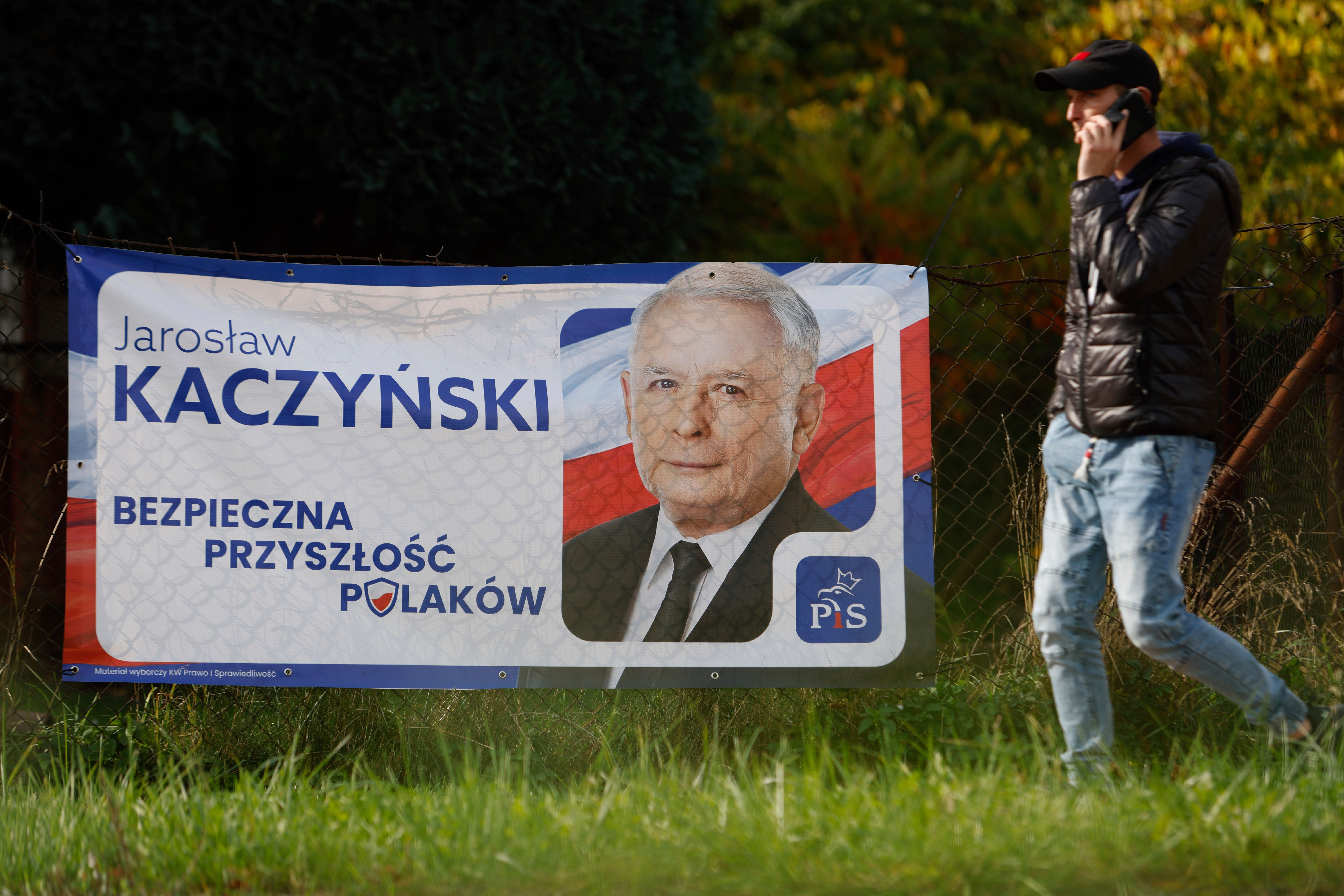 Democracy in Europe Poland