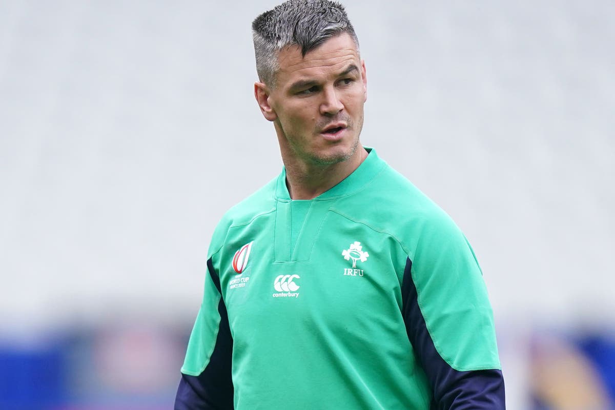 ‘Doing it for Johnny’ adds to Ireland’s Rugby World Cup motivation