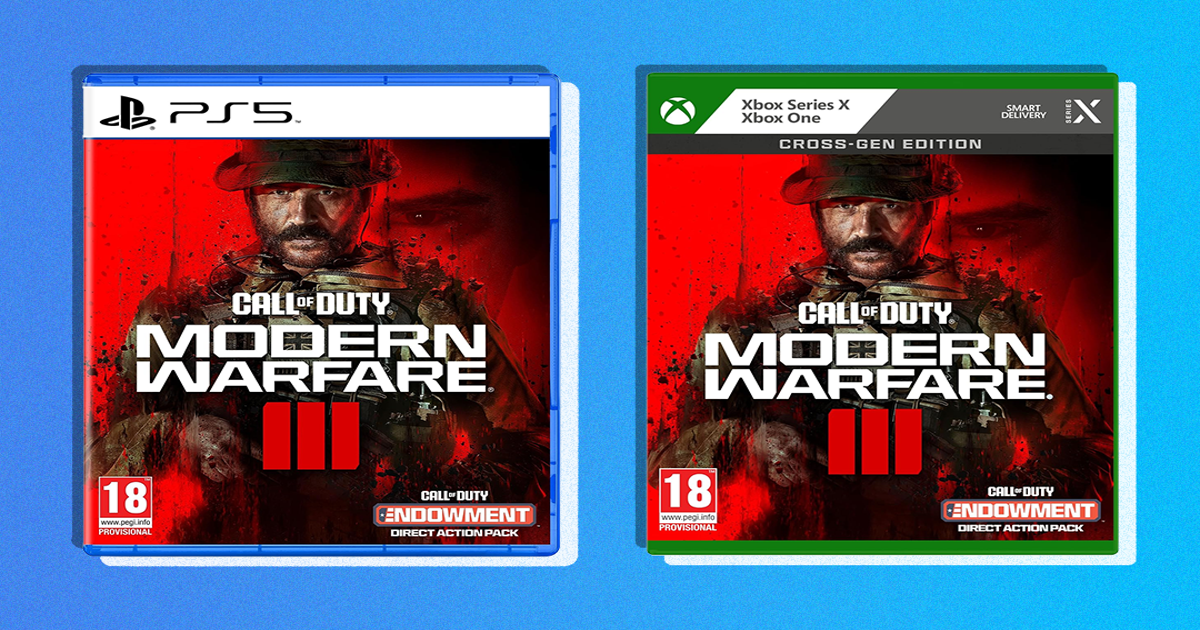 Modern Warfare 3 deals: Best UK prices at Very, Argos, Amazon and more |  The Independent