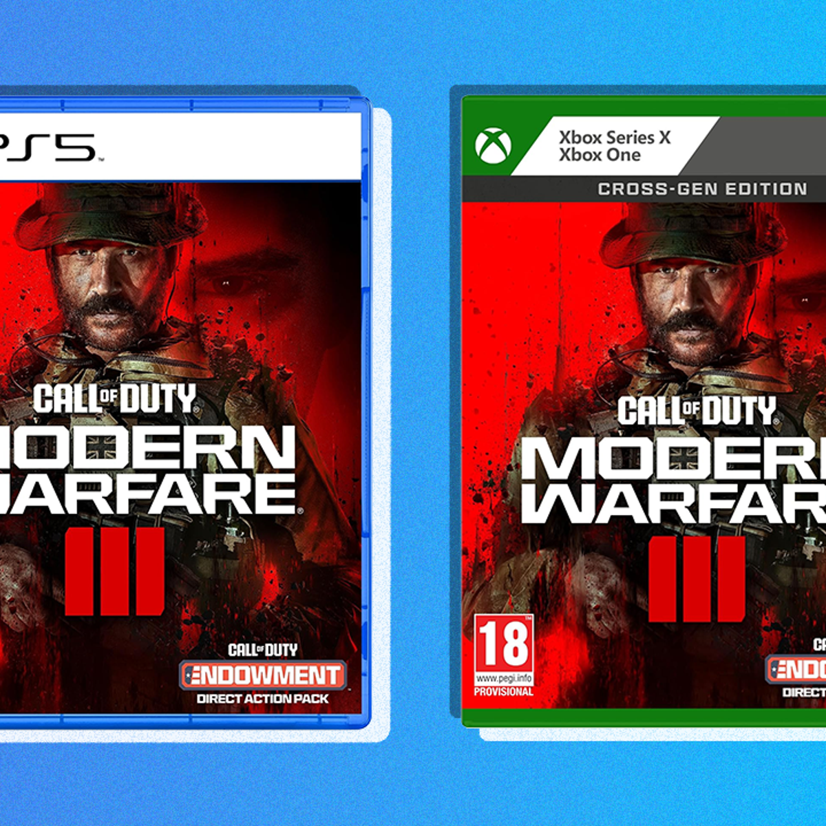 Cheapest Call of Duty: Modern Warfare 3 PC (STEAM) WW