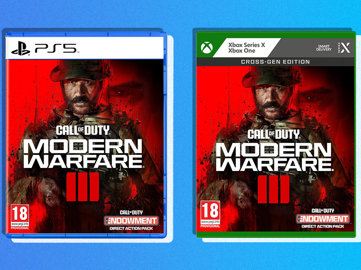 Call of Duty Modern Warfare 3 release date: MW3 UK launch time