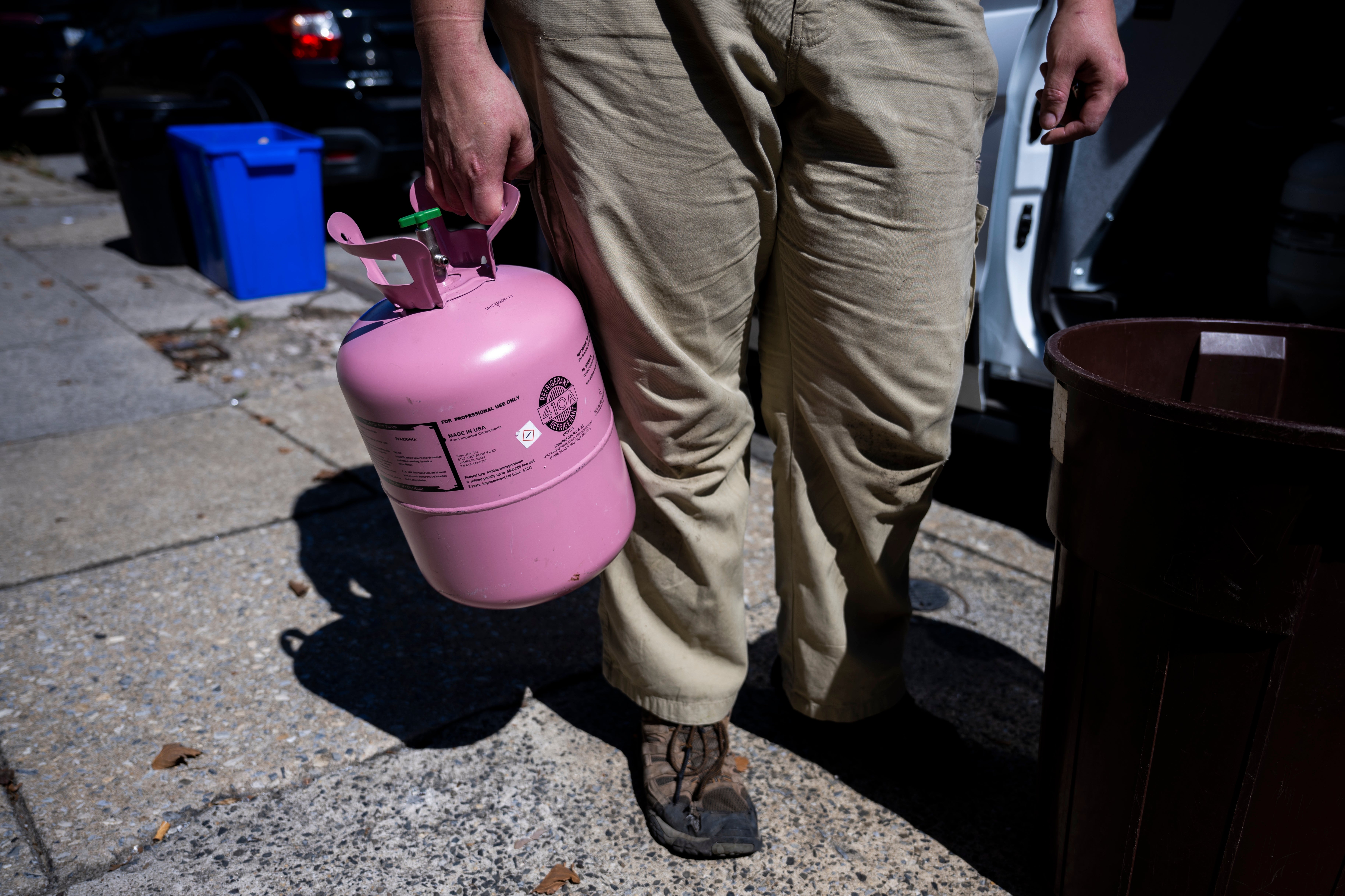 Climate Sustainable Refrigerants