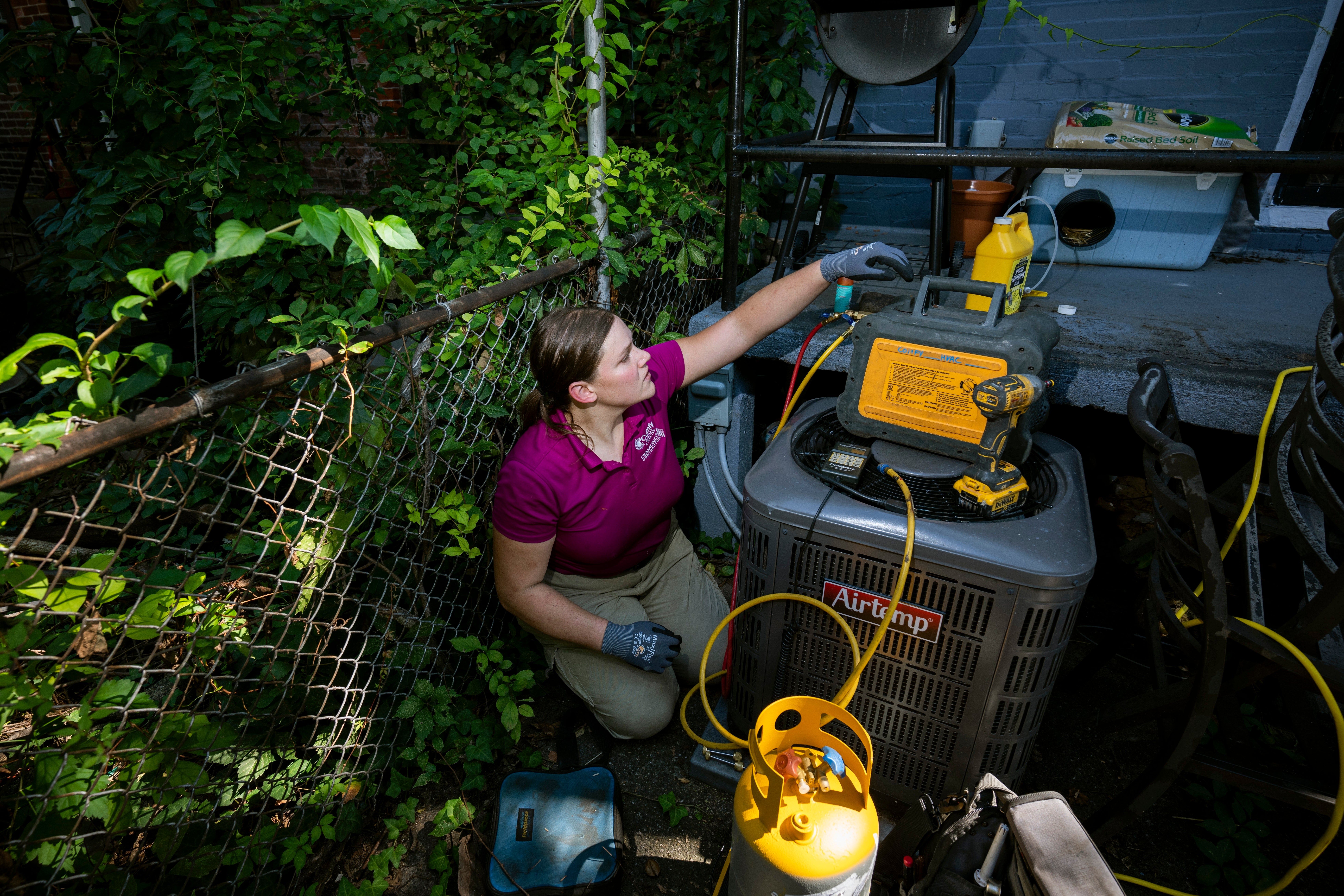 Climate Sustainable Refrigerants