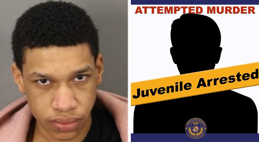 One minor arrested and a warrant was issued for Jovan Williams after Morgan State shooting