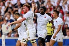 England must ‘rise to the occasion’ against Fiji to avoid World Cup nightmare